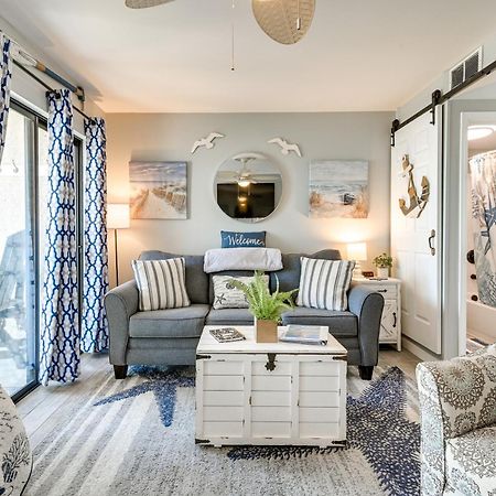 Renovated Oceanfront Resort Condo With Balcony Myrtle Beach Dış mekan fotoğraf